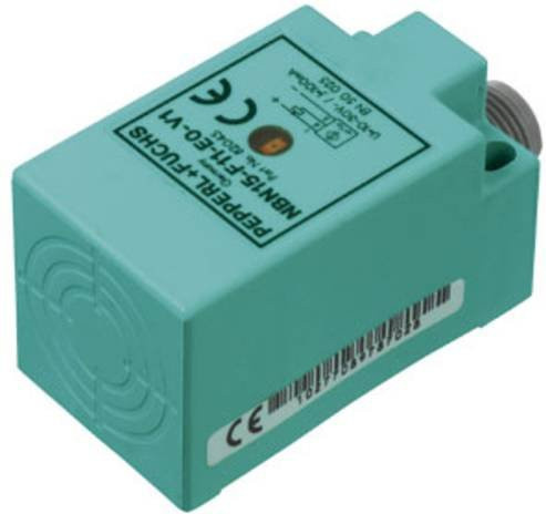Pepperl+Fuchs Induktiver Sensor NBN15-F11-E2-V1 082046 PNP - Bild 1