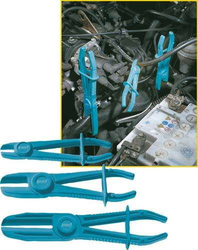 Hazet Abklemmzangen-Set 4590/3 mit 3 Werkzeugen - Bild 1