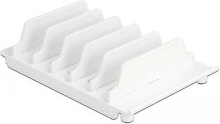 Delock 18365 Tablet-Halterung in Weiß - Bild 1