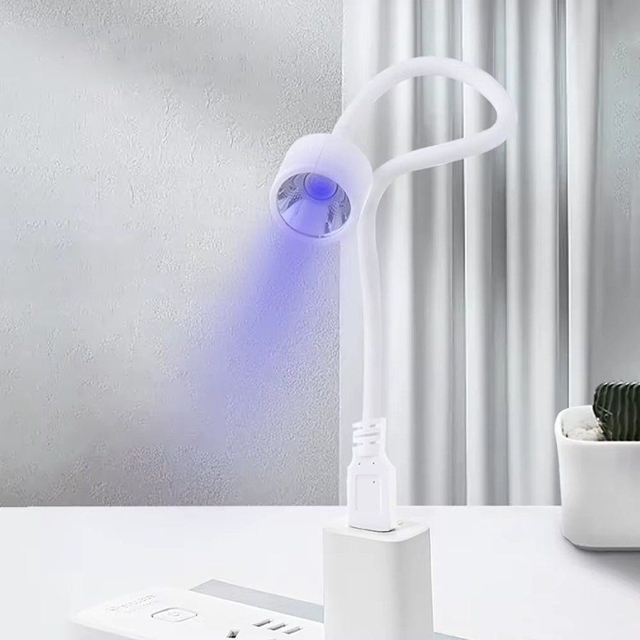 LULAA Mini UV LED Nagel Trockner, faltbar - Bild 2