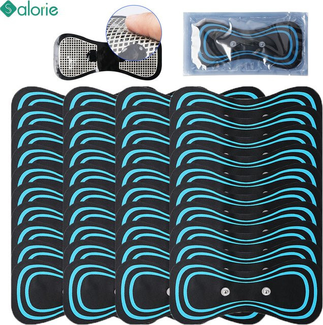 SALORIE EMS Neck Stretcher Patch Muskelstimulation, Unisex - Bild 1