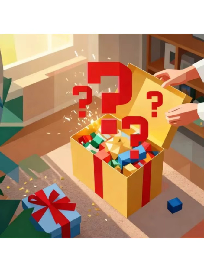 Bandai Mystery Überraschungsbox, Set / Bundle, Bunt / Mehrfarbig, ab 14 Jahre - Bild 2