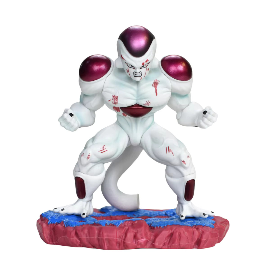 Bandai Dragon Ball Frieza Action Figure, Modell Statue, 15 cm - Bild 3