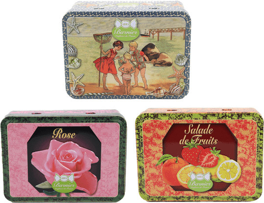 Barnier Bonbonpaket 3 x 100 g - Bild 1