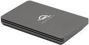 OWC Envoy Pro FX Portable NVMe SSD mit 2 TB Speicher, Thunderbolt 3 und USB-C, bis zu 2800 MB/s, Grau/Schwarz - Bild 1