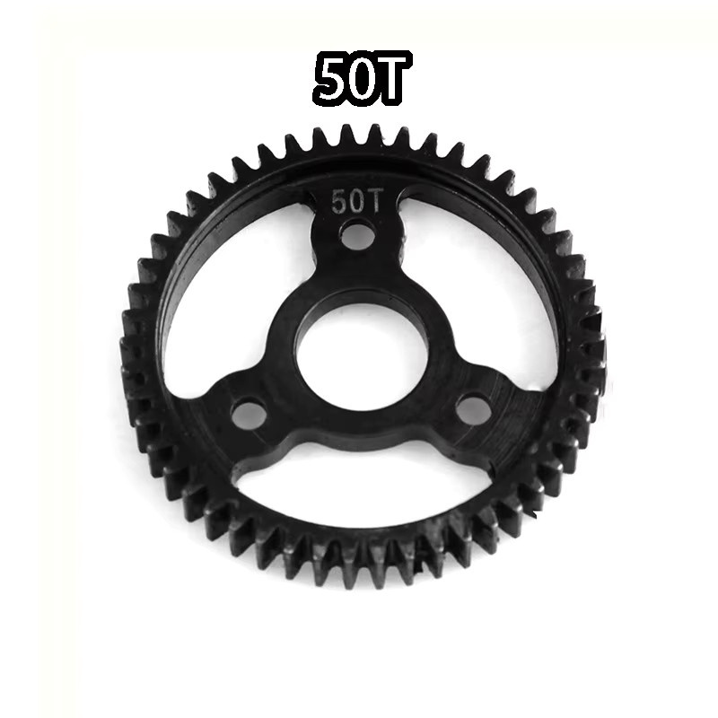 Traxxas Stirnrad, Metall, Zubehör, Schwarz - Bild 2