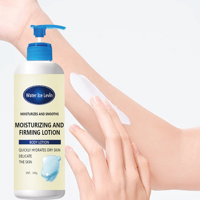 Water Ice Levin Körperlotion mit Kollagen, Unisex - Bild 1