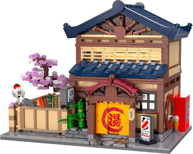 CaDA Japanisches Bad, Bricks, 1:30 - Bild 1