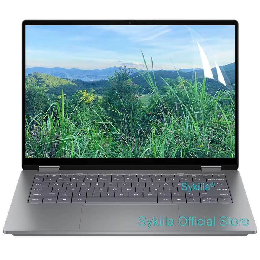 Matte Displayschutzfolie Frosted Skin Film für HP Omnibook Ultra Flip AI 13 14 15 16 17 - Bild 3