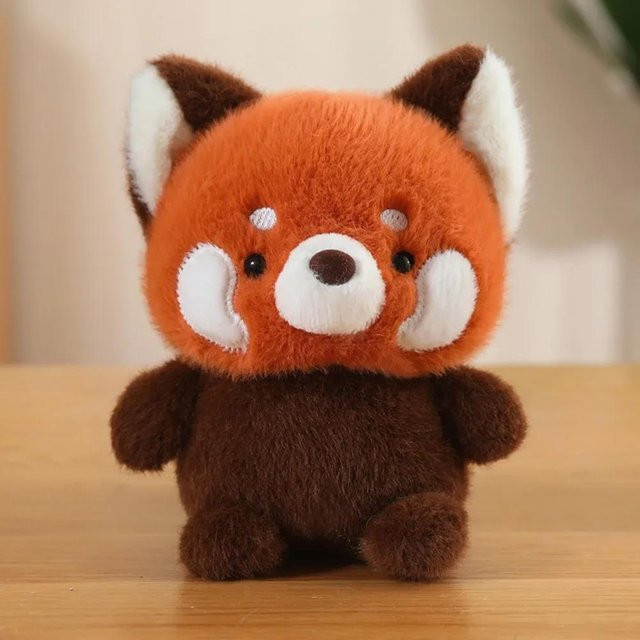Yiran toy Capybara Plüschtier, 16cm, ab 0 Jahren - Bild 1