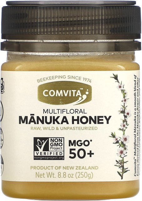 Comvita Manukahonig MGO 50+ 250 g - Bild 1