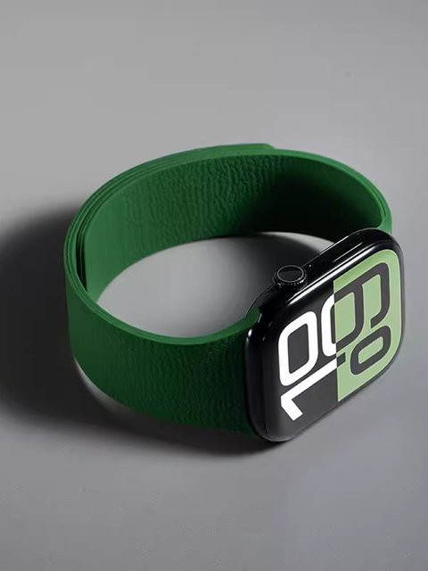 NEY Uhrenarmband Silikon, Magnetisch, Unisex - Bild 1