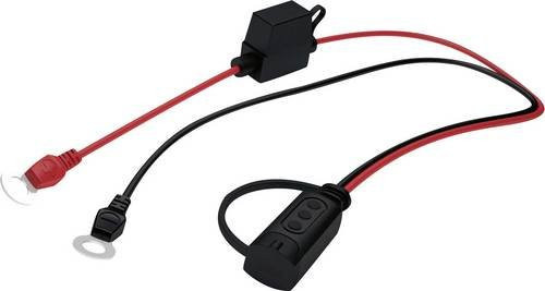 CTEK 40-133 Ladeampel Ringkabelschuh M8 mit CT5 Comfort Indikator in Grün und Rot - Bild 1