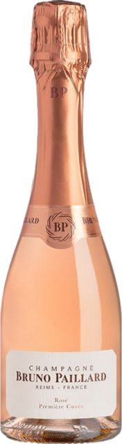 Bruno Paillard Champagne Rosé Première Cuvée, Extra Brut, Frankreich, 0,375 l - Bild 1