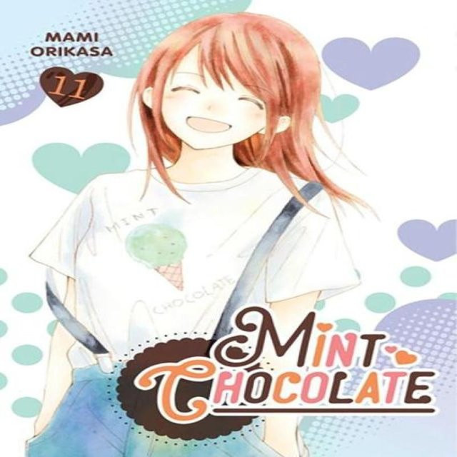 Minzschokolade Vol. 11 von Mami Orikasa Taschenbuch 9781975376468 - Bild 1