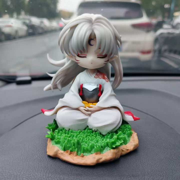 KAYOU Inuyasha Sesshomaru Figur, PVC-Modell, Bunt / Mehrfarbig - Bild 2