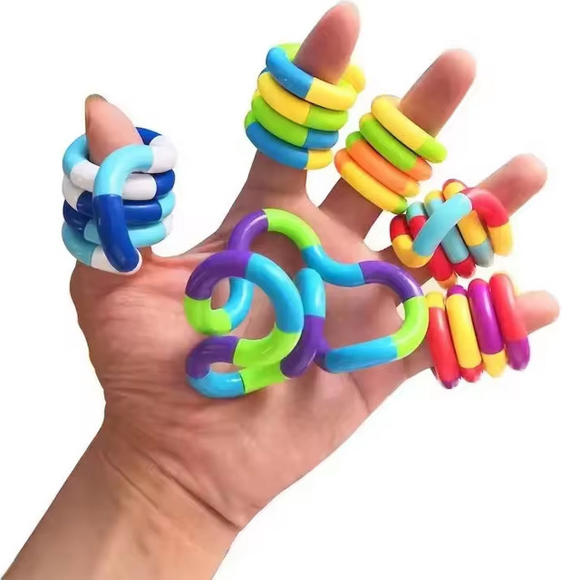 hairun Twist Musik Puzzle Spielzeug, mit Sound, Bunt / Mehrfarbig - Bild 1