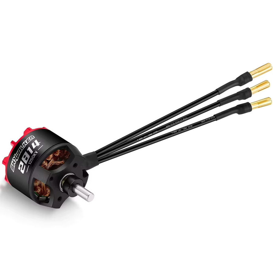 Hobbywing Skywalker Brushless Motor, für RC-Flugzeuge mit Fester Tragfläche - Bild 3