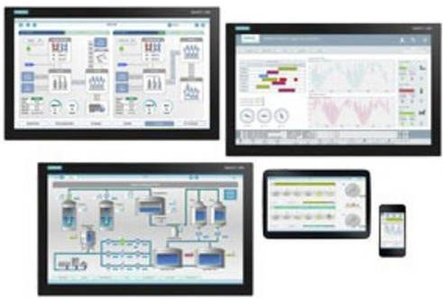 Siemens 6AV6362-2BD00-0BB0 SPS-Software Full Version für Windows auf USB-Stick - Bild 1