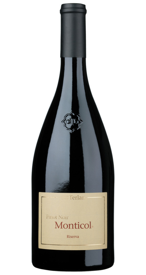 Terlan Monticol Pinot Noir Riserva, trocken, Rotwein, 2023, 0,75 l - Bild 2