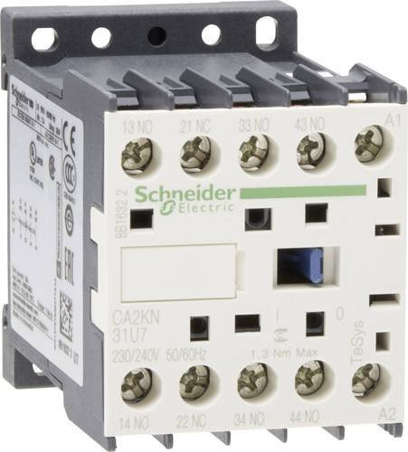 Schneider Electric CA2KN31U7 Hilfsschütz in Weiß - Bild 1