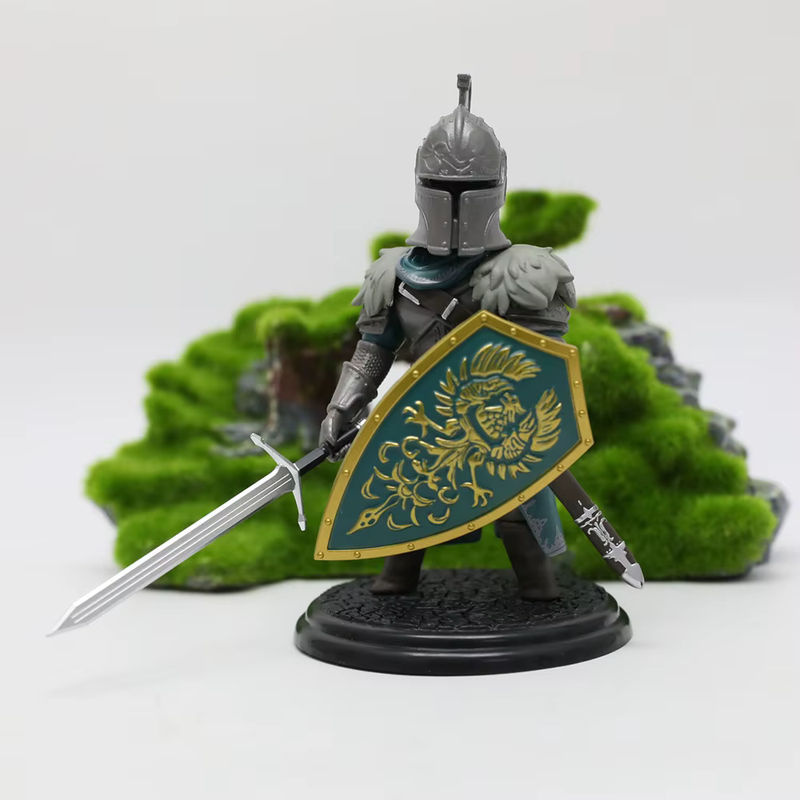 Bandai Mimic Actionfigur aus Dark Souls, mehrfarbige Sammlerfigur für Kinder und Erwachsene - Bild 2