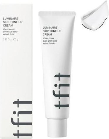 tfit Luminaire Skip Tone Up Cream, 100g, White - Bild 1
