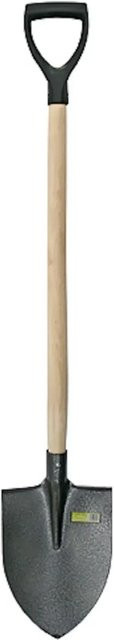 PROREGAL Gehärteter Spaten Spieler S506.WH von Komaxit in Multicolour - Bild 1