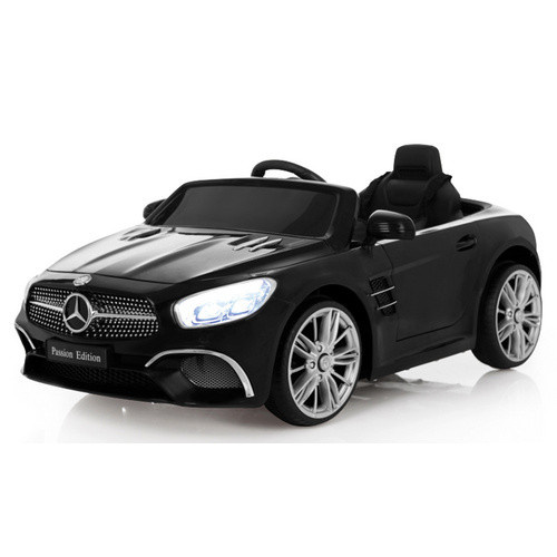Jamara Mercedes-Benz SL 400 Elektroauto Ride-on schwarz ab 3 Jahren - Bild 3