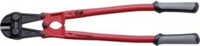 Kraftwerk Hightech Bolzenschneider 18 Zoll 450 mm in Rot aus Chrom-Molybdän-Stahl - Bild 1