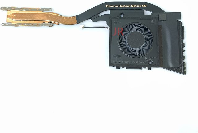Dell Latitude 7530 E7530 Laptop CPU Lüfter Kühlkörper CN-0NP8T0 0NP8T0 NP8T0 - Bild 1