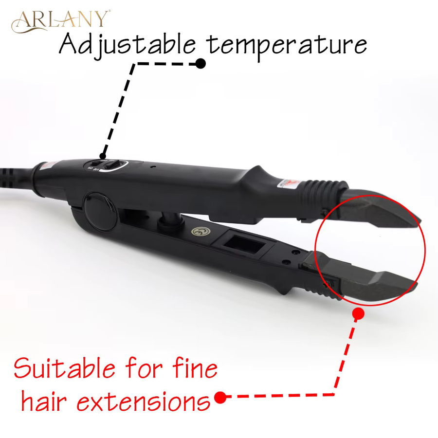 ARLANY Bonding Iron Haarverlängerungsanschluss für Keratin-Extensions - Bild 5