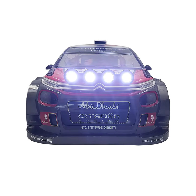 MJXRC LED-Simulation Frontscheinwerfer-Haubenlicht, 1/10, ferngesteuertes Auto - Bild 2