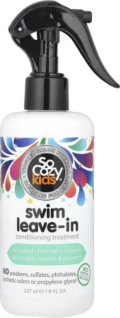 SoCozy Leave-In-Pflegespülung für Kinder, 237 ml - Bild 1