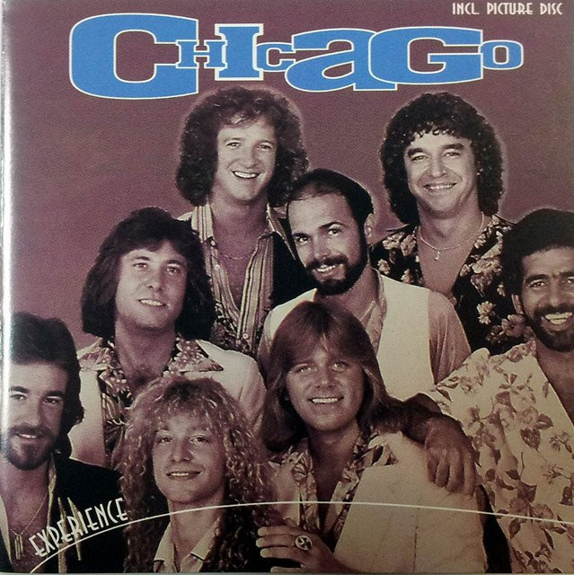Chicago - Experience 1996 CD Rock Musik Album Schwarz Gebraucht - Bild 1