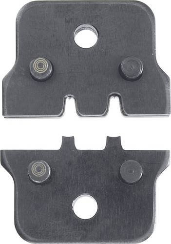 HARTING Crimpeinsatz 0,09 bis 0,5 mm², Farbe: Schwarz, Artikelnummer: 09 99 000 0621 - Bild 1