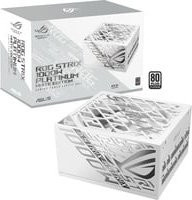 ASUS ROG Strix Netzteil White Edition 1000W 80 Plus Platinum - Bild 1