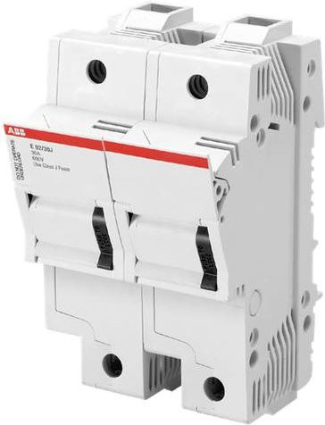 ABB E 92/30S J Sicherungshalter 600V in Weiß - Bild 1