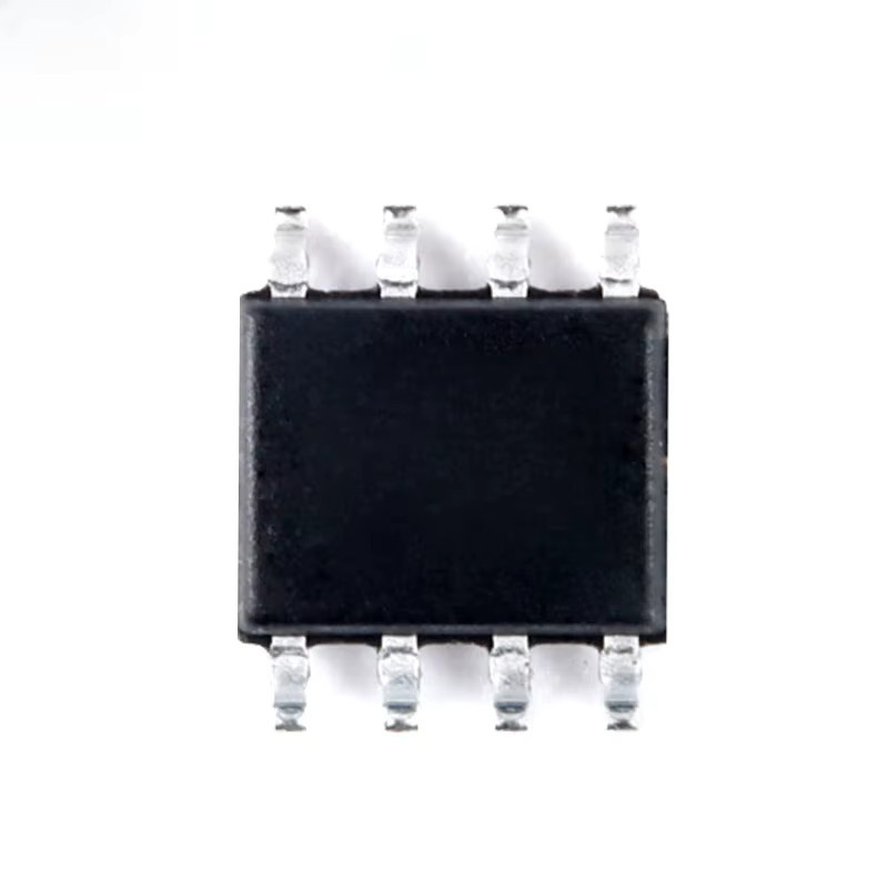 Si Tai&SH 10er Set MC78L05ABDR2G BL05A Linearregler IC in Schwarz, SOP8 Patch - Bild 2