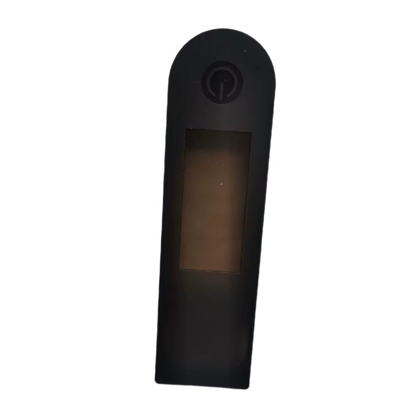Wasserdichte Silikon-Schutzhülle für das Xiaomi Electric Scooter 4 Armaturenbrett in Schwarz oder Weiß - Bild 2