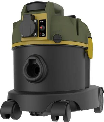 Proxxon WSA Trockensauger in Multicolour aus Aluminium und Kunststoff - Bild 1