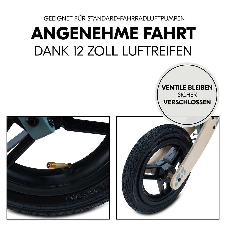 Hauck Balance N Ride, Holz-Laufrad, ab 1,5 Jahre - Bild 9