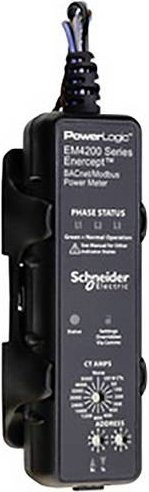 Schneider Electric METSEEM4235 E-Zähler in Schwarz - Bild 1