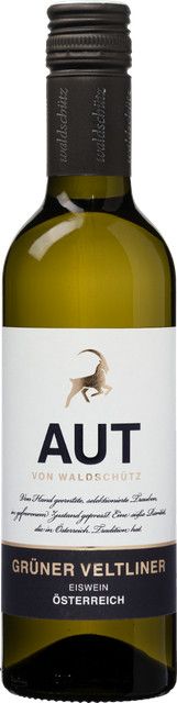 Waldschütz Grüner Veltliner Eiswein, Niederösterreich, lieblich, 0,375 l - Bild 1