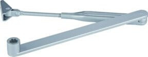 Dorma Normalgestänge in Silber für TS 71, TS 72, TS 73V und TS 83 - Bild 1