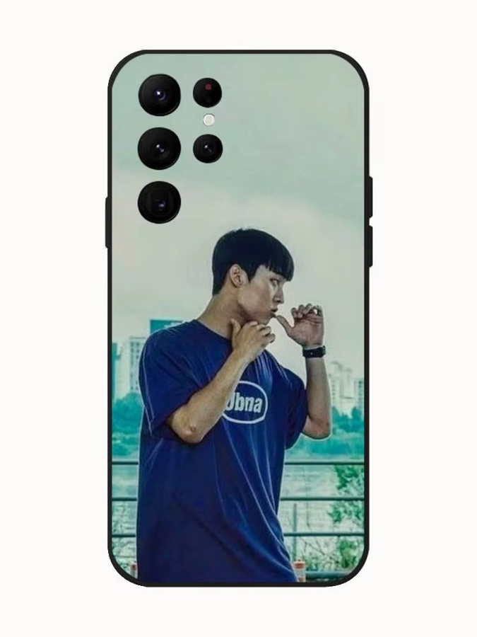 Handyhülle Weak Hero Class 2 für Samsung S20 S24 FE Plus Ultra in Multicolour aus weichem TPU - Bild 4