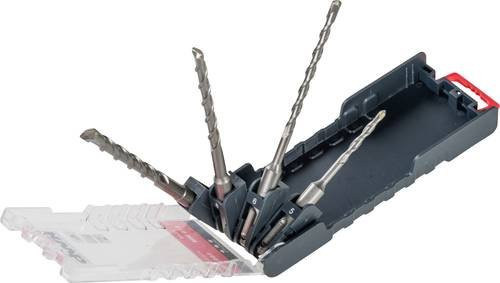 kwb Hammerbohrer-Set 4-teilig aus Werkzeugstahl für SDS-Plus in Silber - Bild 1