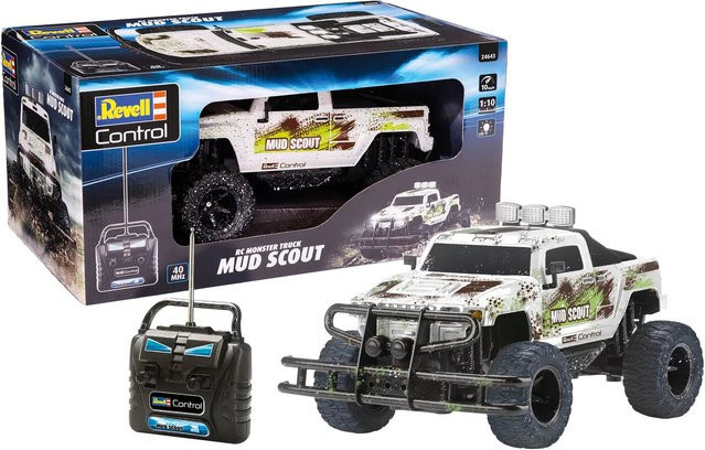 Revell Mud Scout, RC Monster Truck, 1:10, ab 8 Jahren - Bild 2