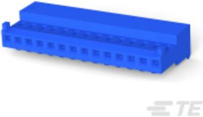 TE Connectivity Beutel 4-643815-4 Blau - Bild 1