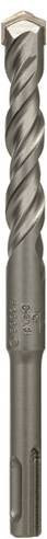 Bosch Hammerbohrer SDS-Plus mit Carbide-Spitze in Silber, 10er Pack, Durchmesser: 14 mm, Länge: 160 mm - Bild 1